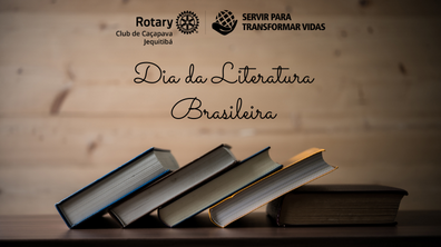 Dia da Literatura Brasileira