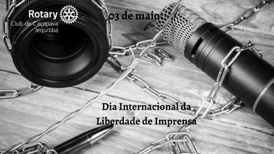 Dia Internacional da Liberdade de Imprensa