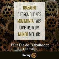 Homenagem ao dia do trabalhador 