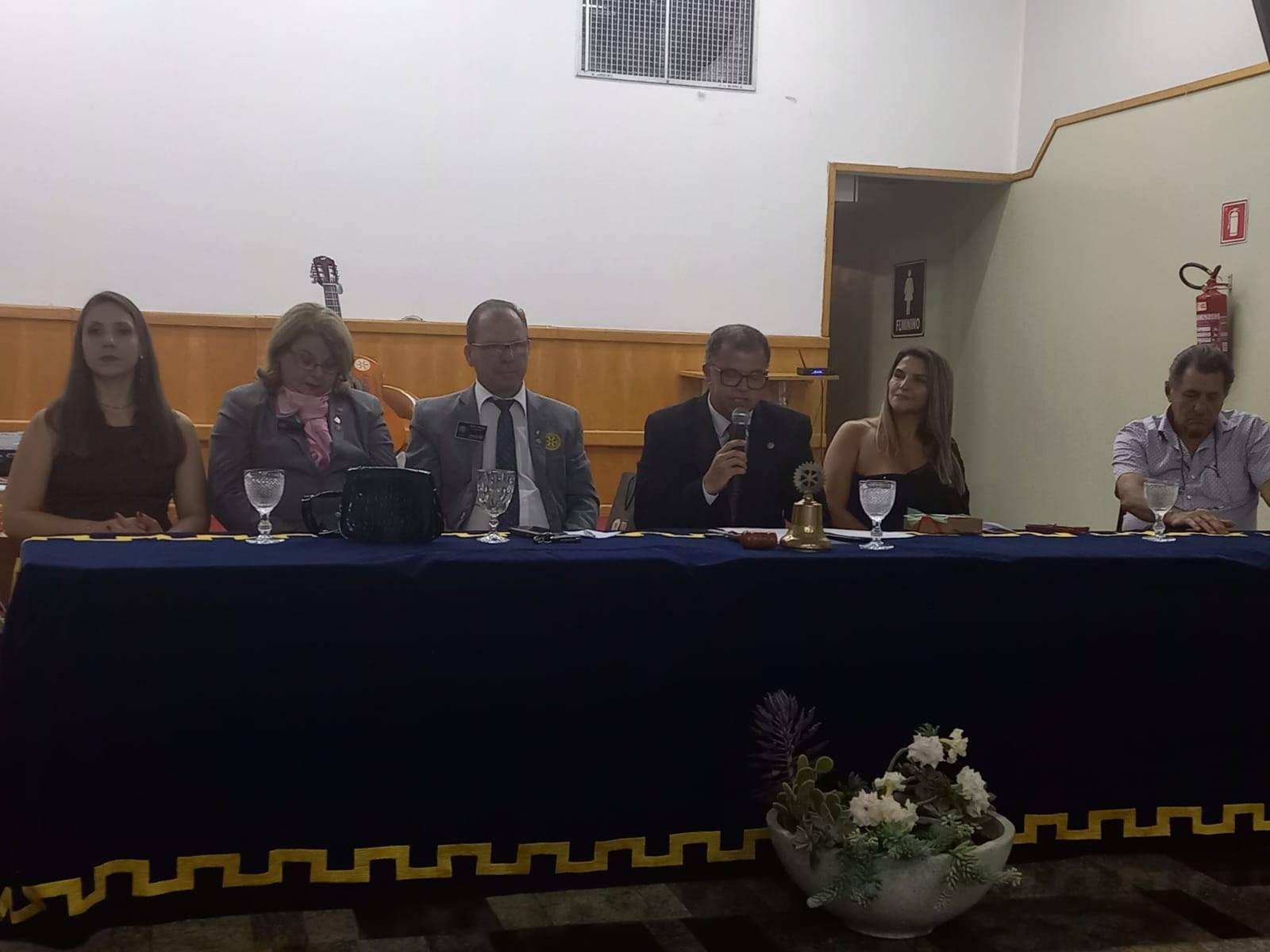 Trigesima Terceira Reuniao Ordinaria