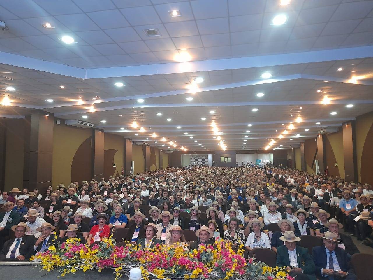 O evento faz parte do calendário oficial do ano rotário e configura-se em um momento de treinamento para cada um dos cargos que integram as diretorias dos clubes