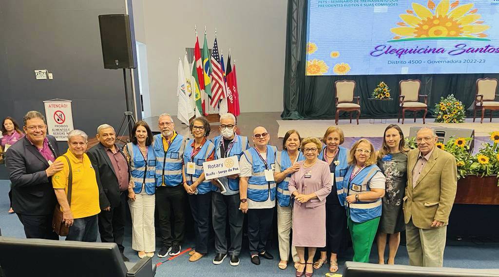 Turma do Colete Azul do Largo da Paz