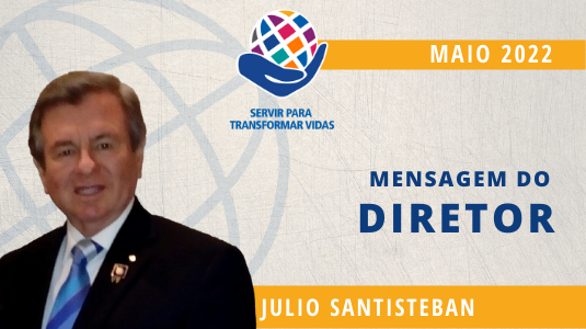 DIRETOR de Rotary International 2021-22