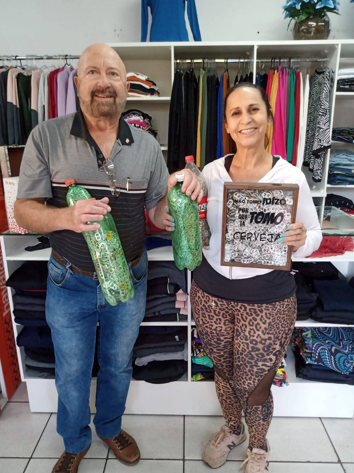 Projeto Lacre Solidário- Banco de Cadeiras de Rodas 