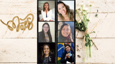 Sorahya Sacramento , Presidente da Comissão de Meio Ambiente do Rotary Club de Engenheiro Paulo de Frontin