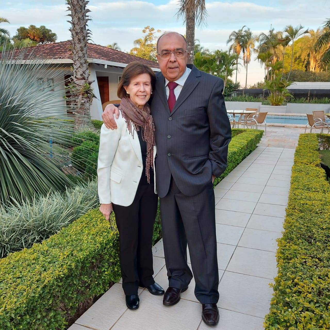 Antonio Jose e Teresinha