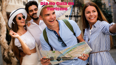 Dia do Guia de Turismo