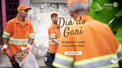 Dia do Gari