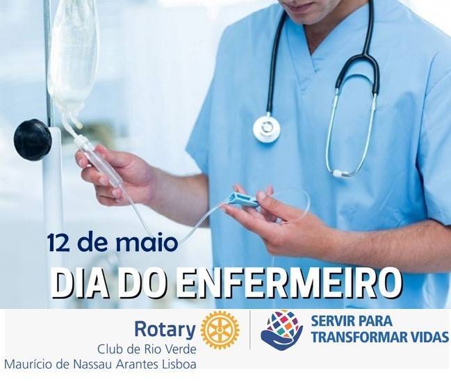 Dia do Enfermeiro
