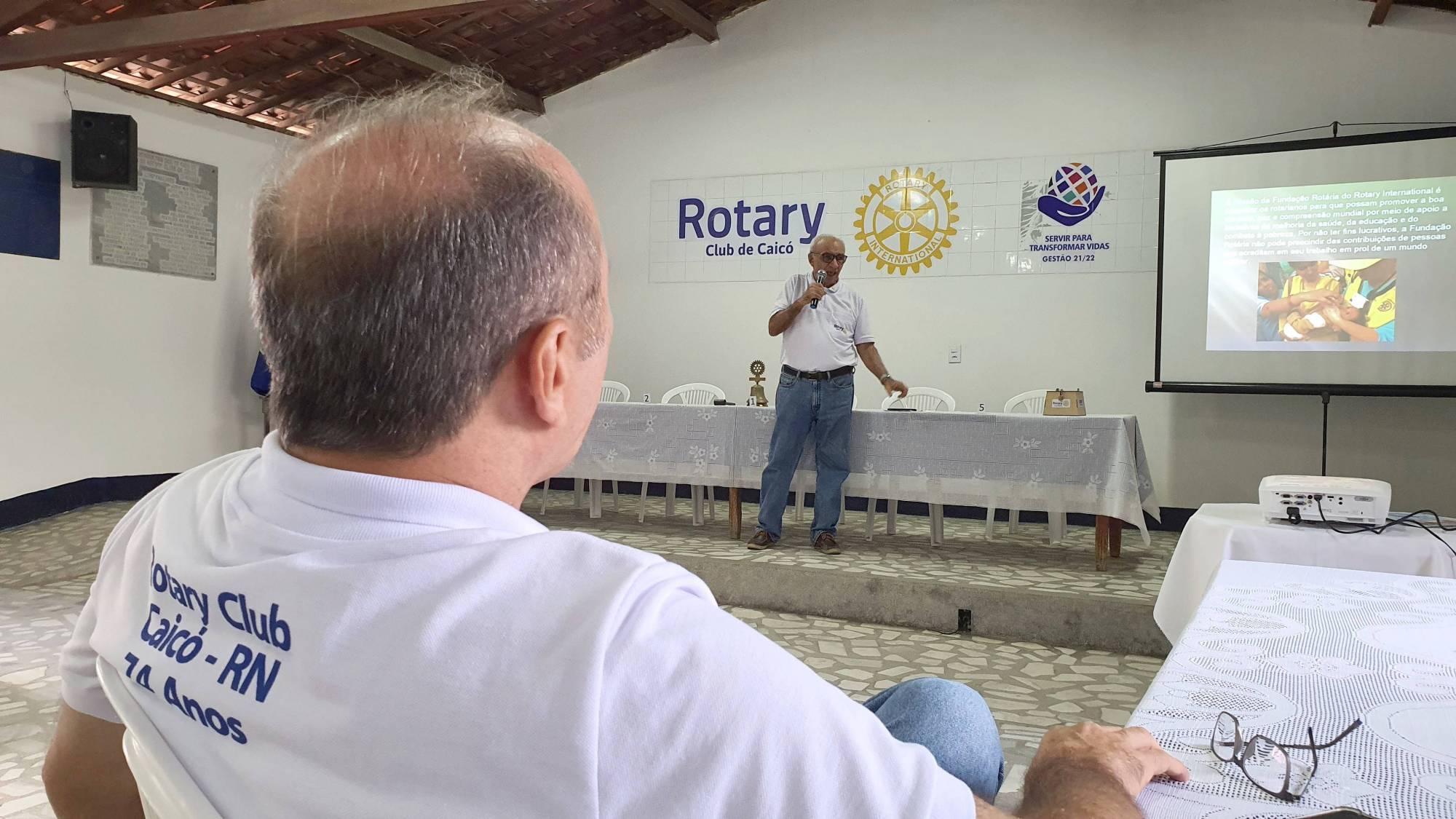Simpósio de Treinamento do RC Caicó RN, atrai clubes do estado vizinho e faz sucesso