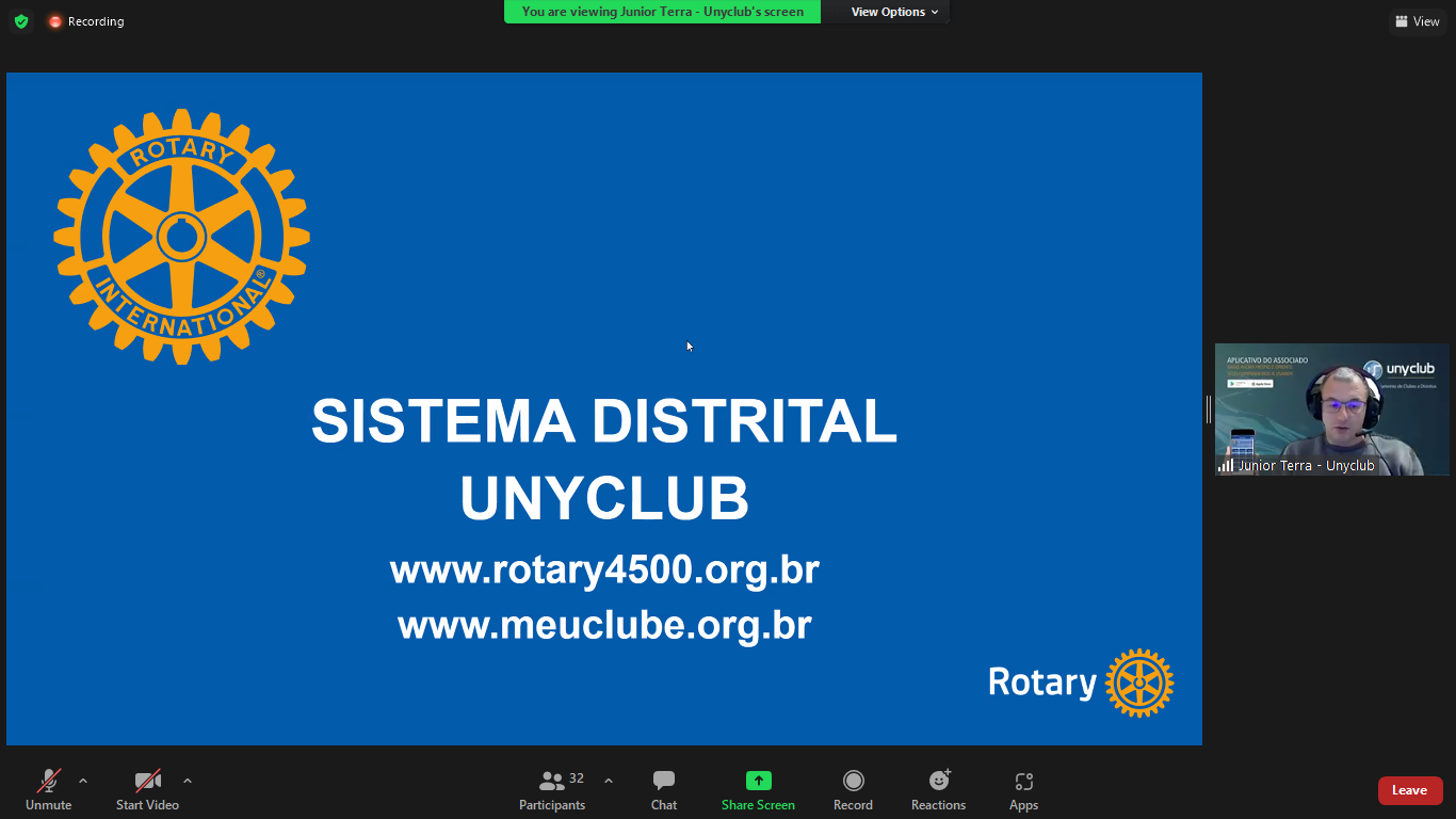 Oficinas UNYCLUB on line