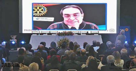 Público presente na conferência surpreendeu, e elevou a qualidade do evento realizado em Marília pela primeira vez