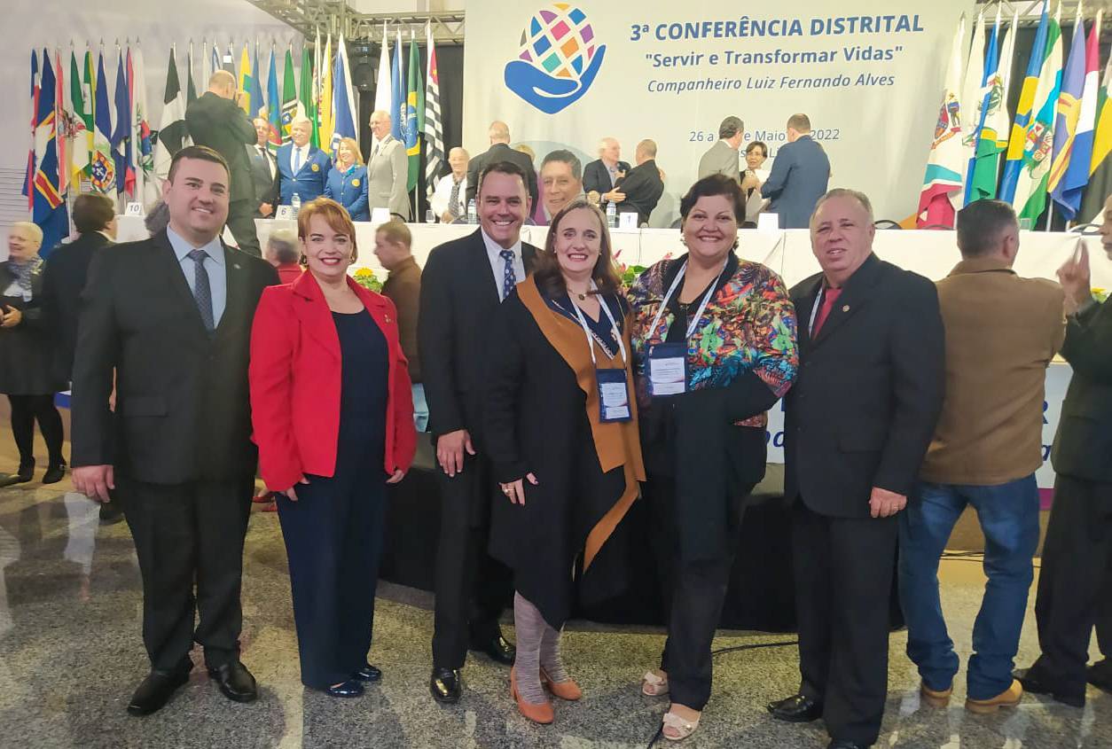 3° Conferência do Distrito 4621