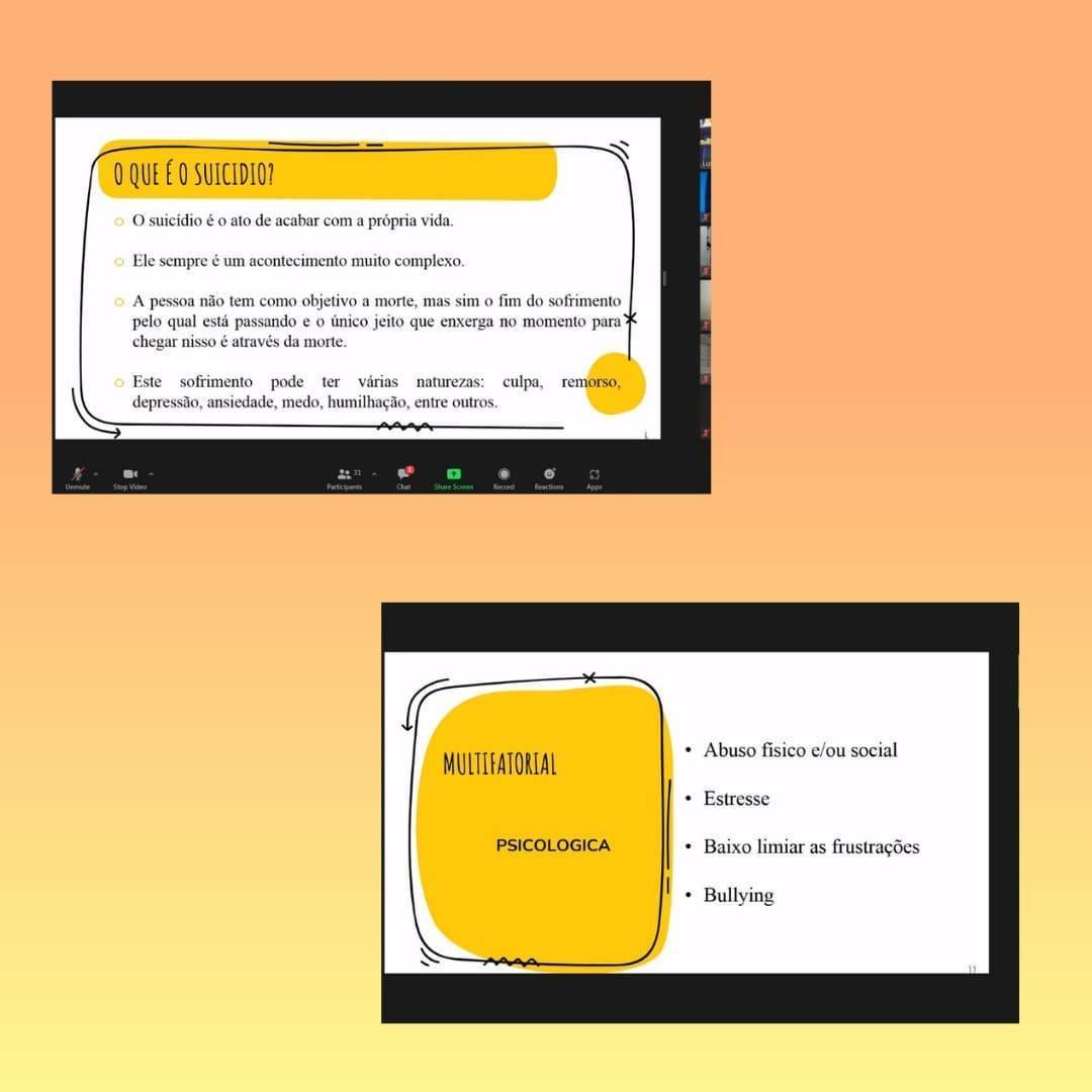 Alguns temas falados