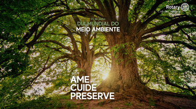 Dia Mundial do Meio Ambiente