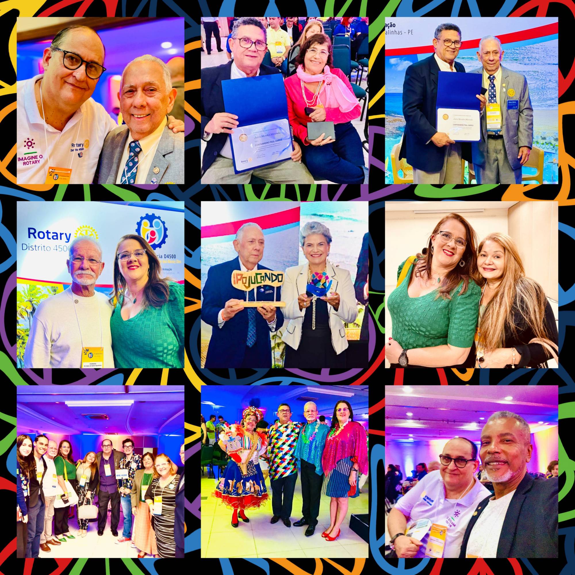 CONFERÊNCIA DO REENCONTRO