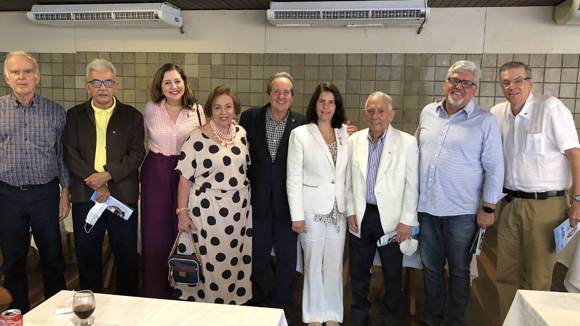 Palestra do Companheiro Sérgio Paulo 