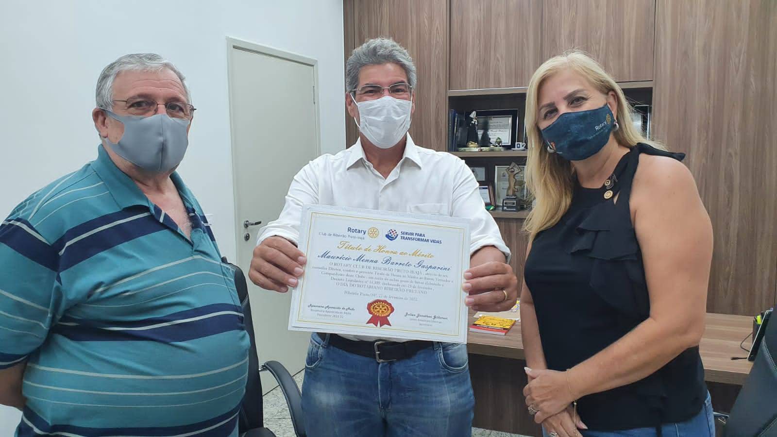 Título de Honra ao Mérito