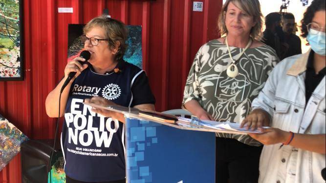 Lançamento da 1º Feira Ambiental de Americana