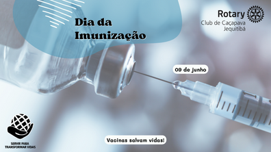 Dia da Imunização