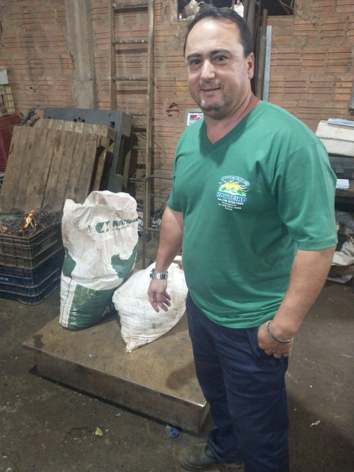 Projeto Lacre Solidário- Banco de Cadeiras de Rodas 