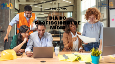 Dia do Profissional de Mídia