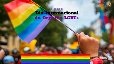 Dia Internacional do Orgulho LGBT