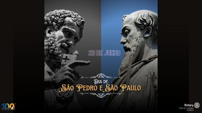 Dia de São Pedro e São Paulo