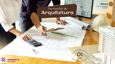 Dia Mundial da Arquitetura