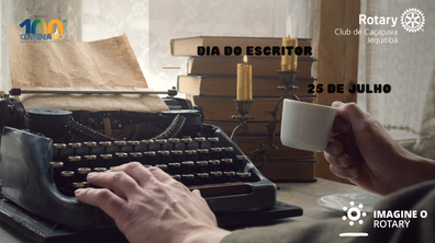 Dia do Escritor