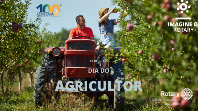 Dia do Agricultor