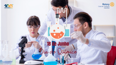 Dia do Químico 
