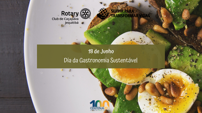  Dia da Gastronomia Sustentável 