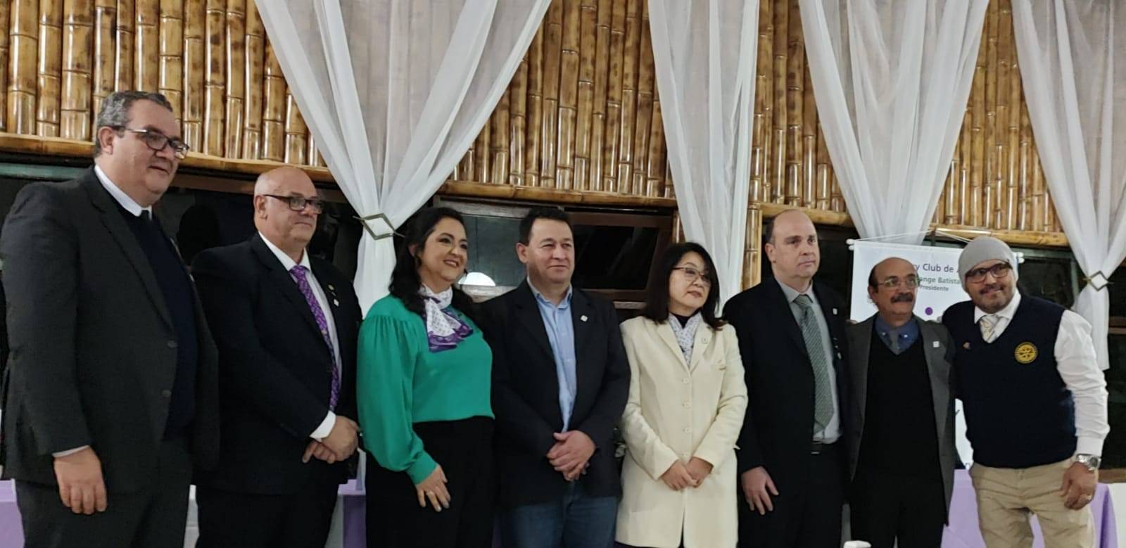 Posse de Conselho Diretor