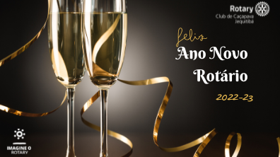 Feliz Ano Novo Rotário