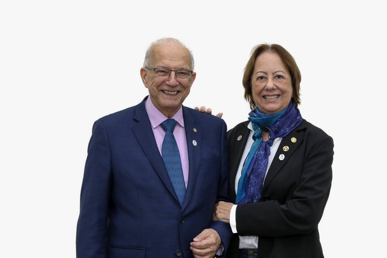 Membro do Rotary Club de Santos-Oeste, ele vai liderar cerca de 80 clubes em regiões da Capital, ABCD e Baixada Santista