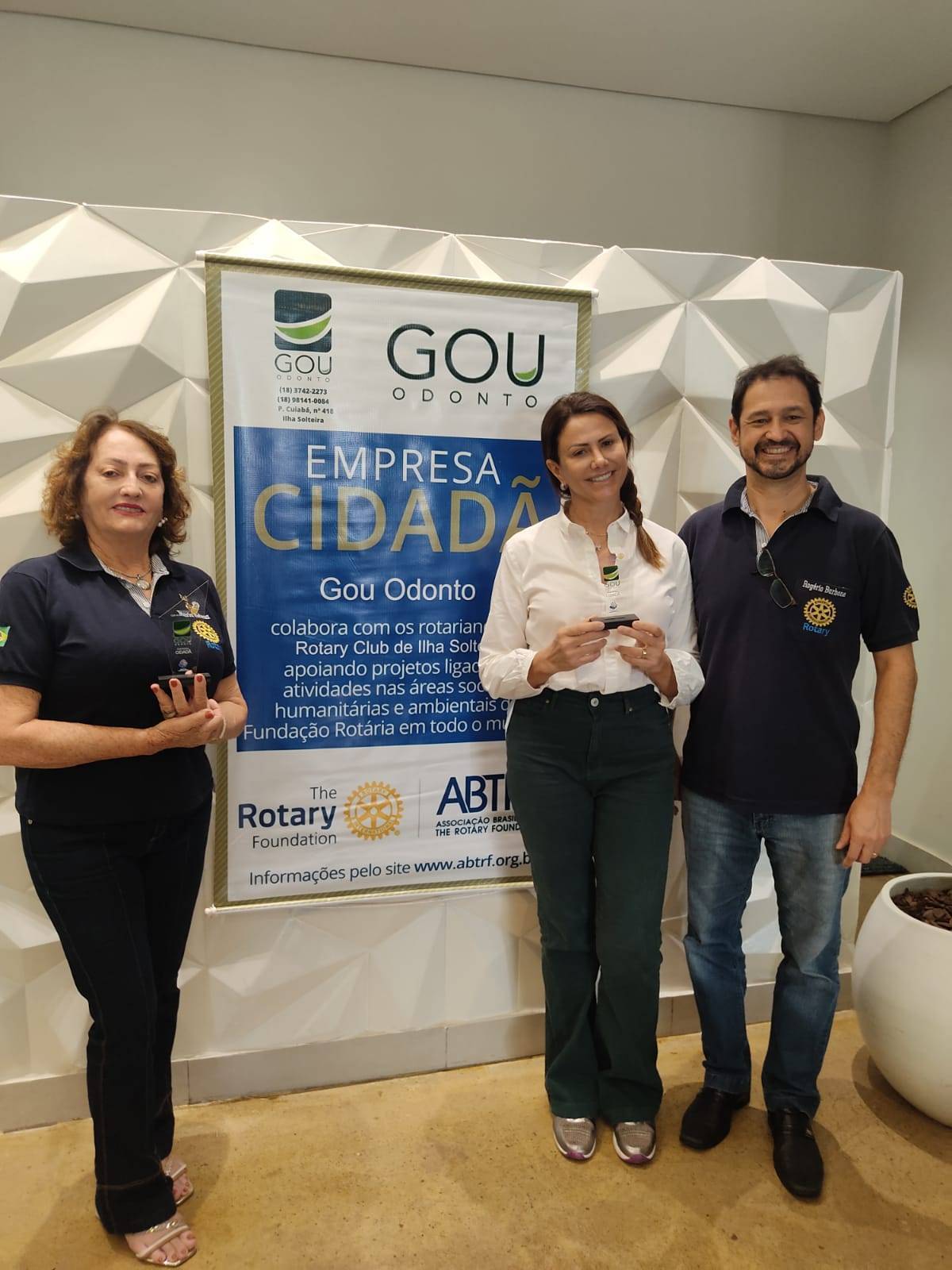 EMPRESA CIDADÃ - GOU