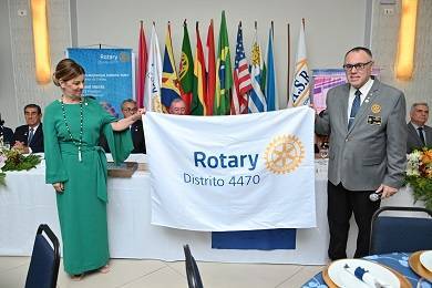 SOLENIDADE DE TRANSMISSÃO DE CARGO E POSSE DA GOVERNADORIA 2022-23