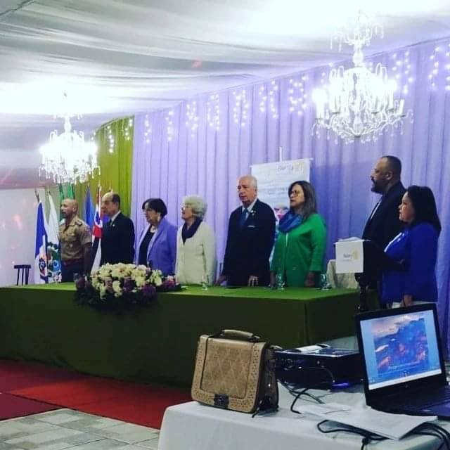 Nova Presidente e Conselho Diretor