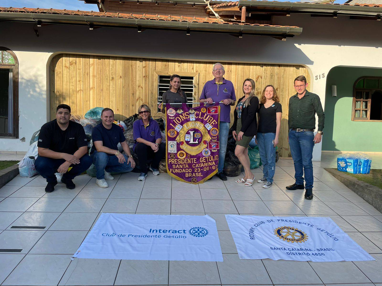 Campanha do Agasalho