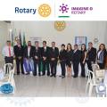 Conselho Diretor do Rotary Club de Santa Rita do Araguaia GO e Alto Araguaia MT 2022-23