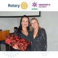 Presidentes Rotary Club e Casa da Casa da Amizade 2021-22