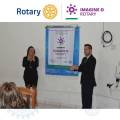 Presidente Rotary Club 2021-22 e Presidente Rotary Club2022-23