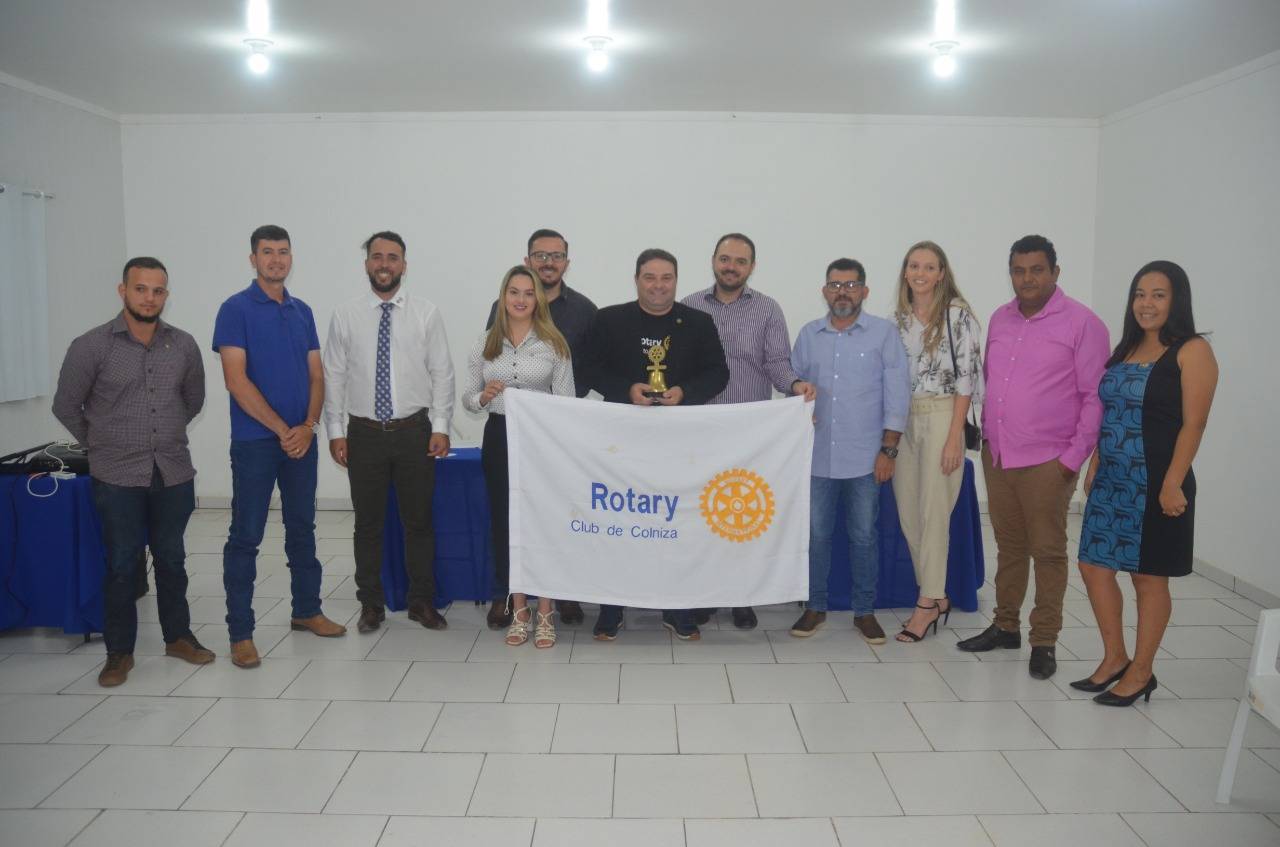 RC de Conilza com novo Conselho Diretor