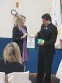 Visita ao Rotary Club de Lages - Norte