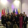Companheiros do Rotary Club Cachoeira do Sul
