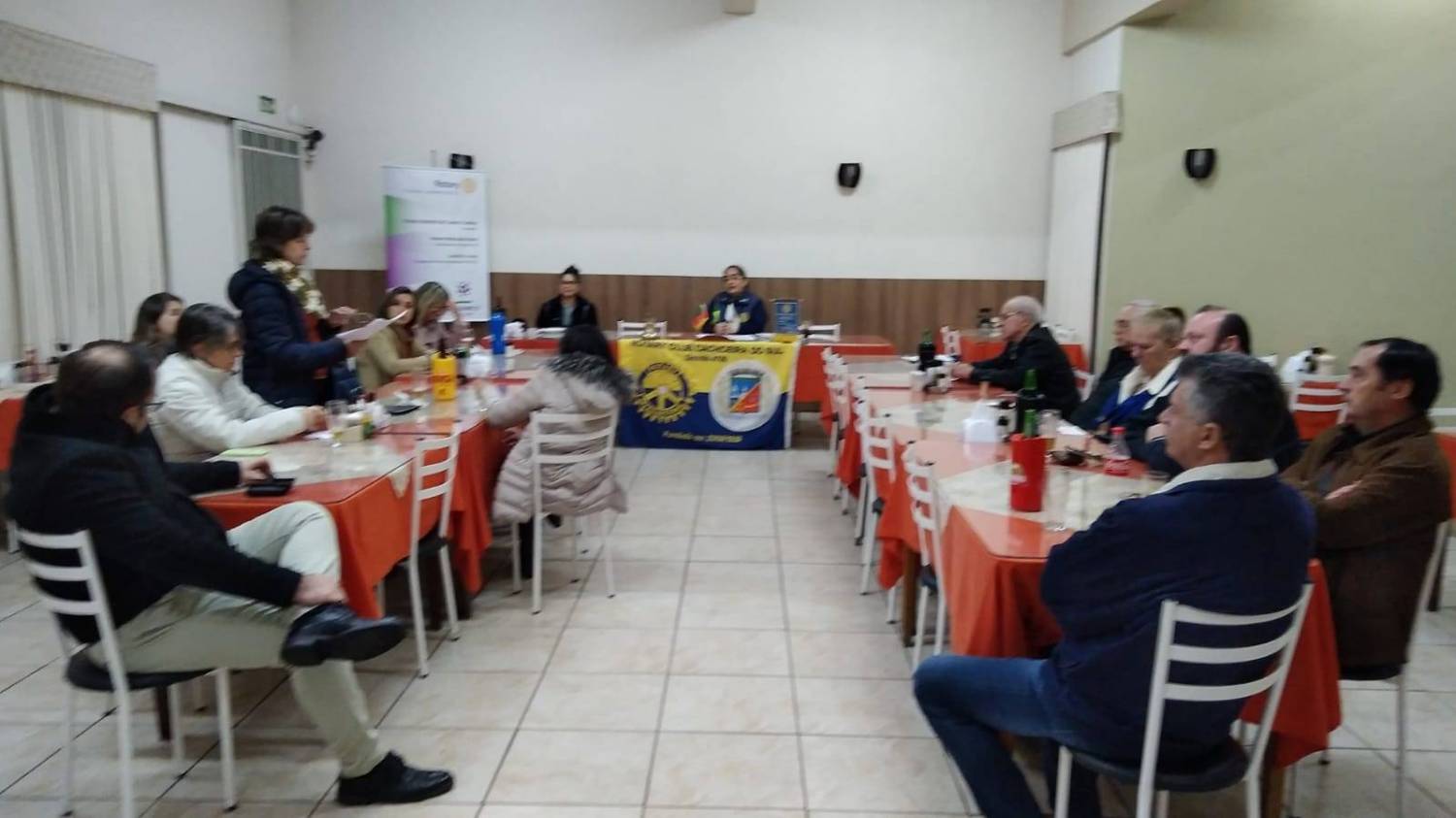 1ª Reunião ordinária do ano 2022/2023