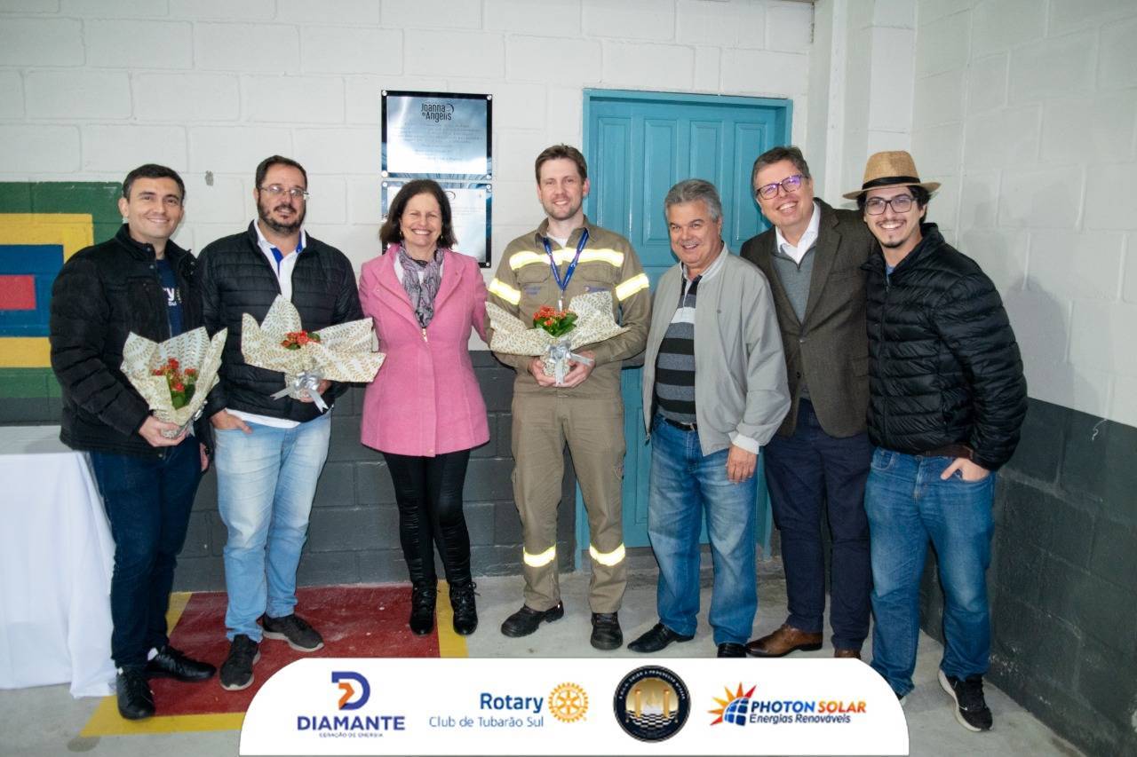 Projeto Placas Fotovoltaicas