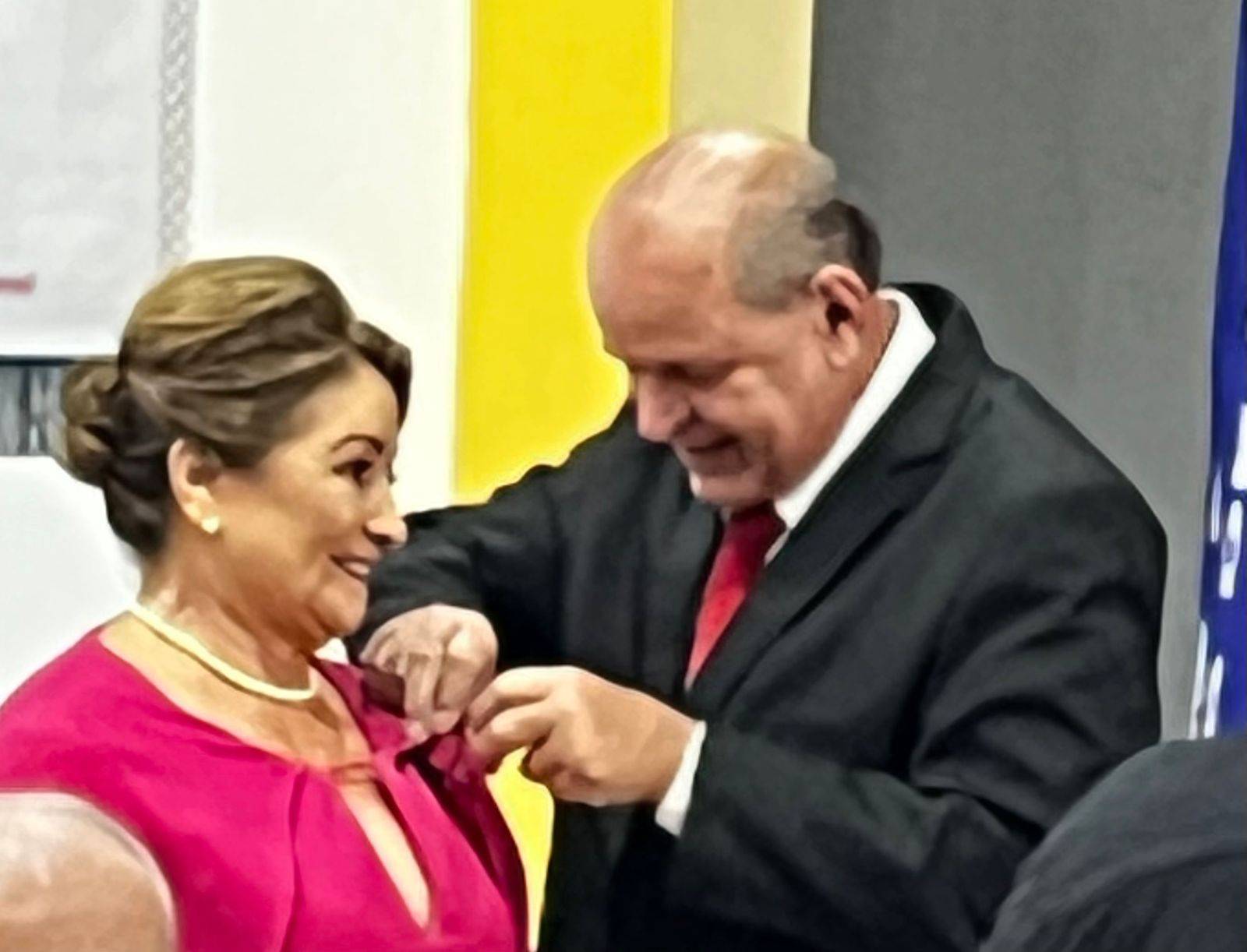 Nova Diretoria do Rotary Club de Mossoró para o ano rotário 2022/2023