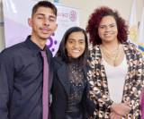 Novos Associados do Rotaract com a presidente 2022-2023 Isabela Ferreira